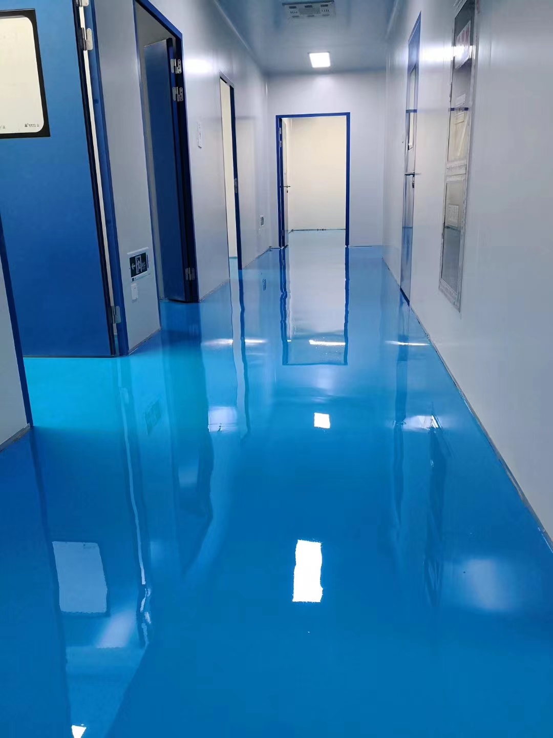 新車間和廠房地坪施工選擇地坪涂料從幾個(gè)因素入手?